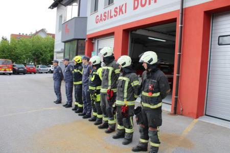 Usposabljanje - visji gasilec, april 2024 (1)